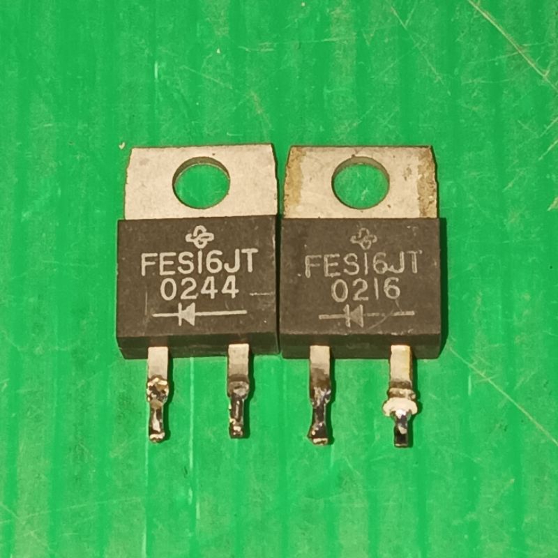ULTRAFAST DIODE FES16JT (16A 600V)
