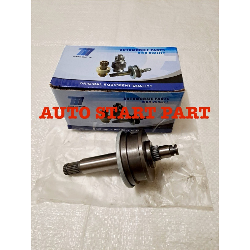 MITSUBISHI FUSO FM516 / FM517 / PS190 STARTER BENDIK (777)