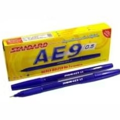ปากกาลูกลื่นมาตรฐาน AE9