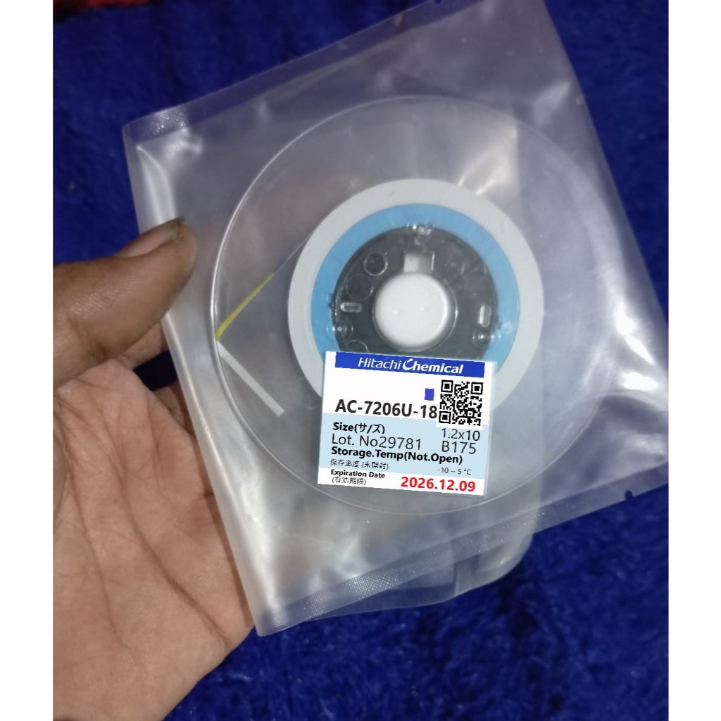 กาว ACF AC 7206U****