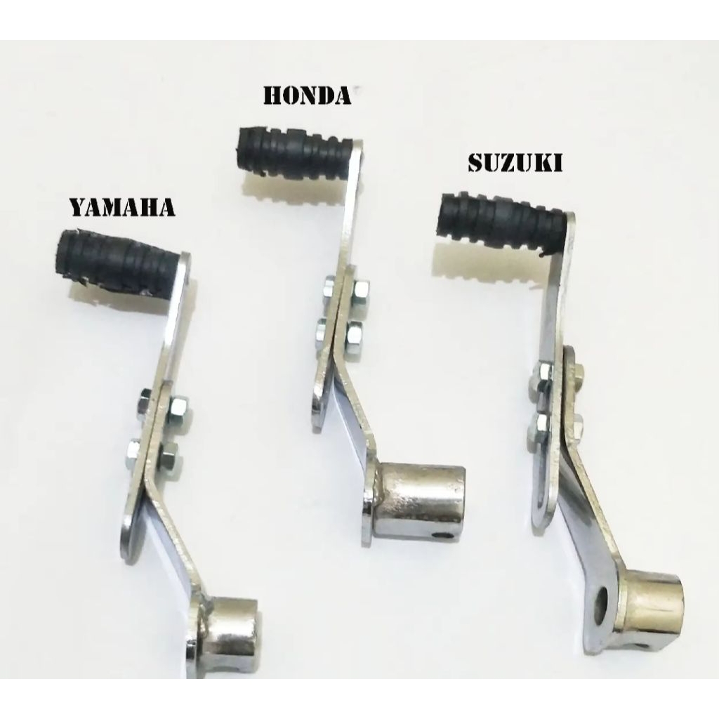 เกียร์ Shifter เกียร์ Shifter Universal เหล็ก Honda VEGA FIZ R JUPITER SUPRA Satria Fu Herex Sleep เครื่องยนต์ CB GL MP Tiger