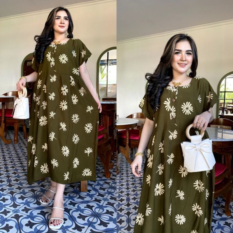 Chibi Jellyfish Motif Daster // Chibi Jumbo Daster