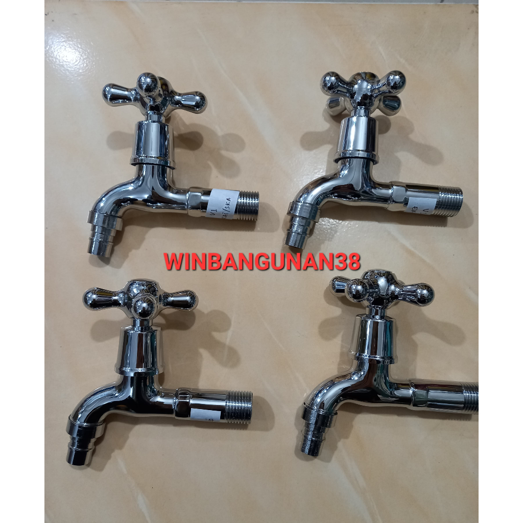 น้ํา FAUCET/WALL FAUCET/GARDEN FAUCET 1/2 INC PIPE/IRON FAUCET