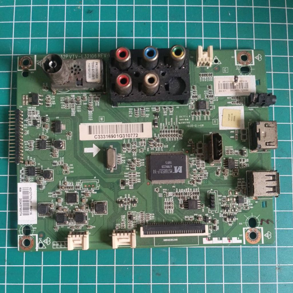 Mb lg 32lf520a******