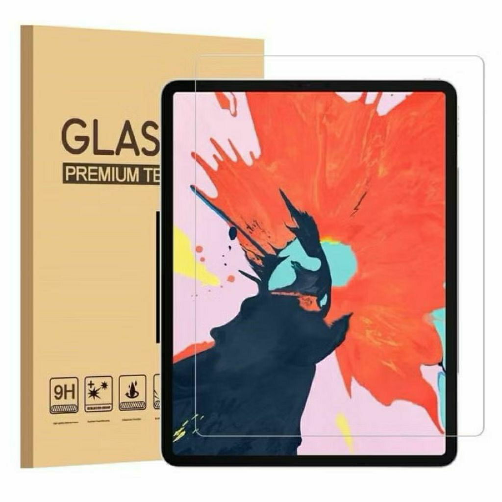 LAYAR TEMPERED GLASS PACKING PRO HONOR PAD X8A/HONOR PAD 9 12.1 ANTI-SCRATCH GLASS SCREEN PROTECTOR 