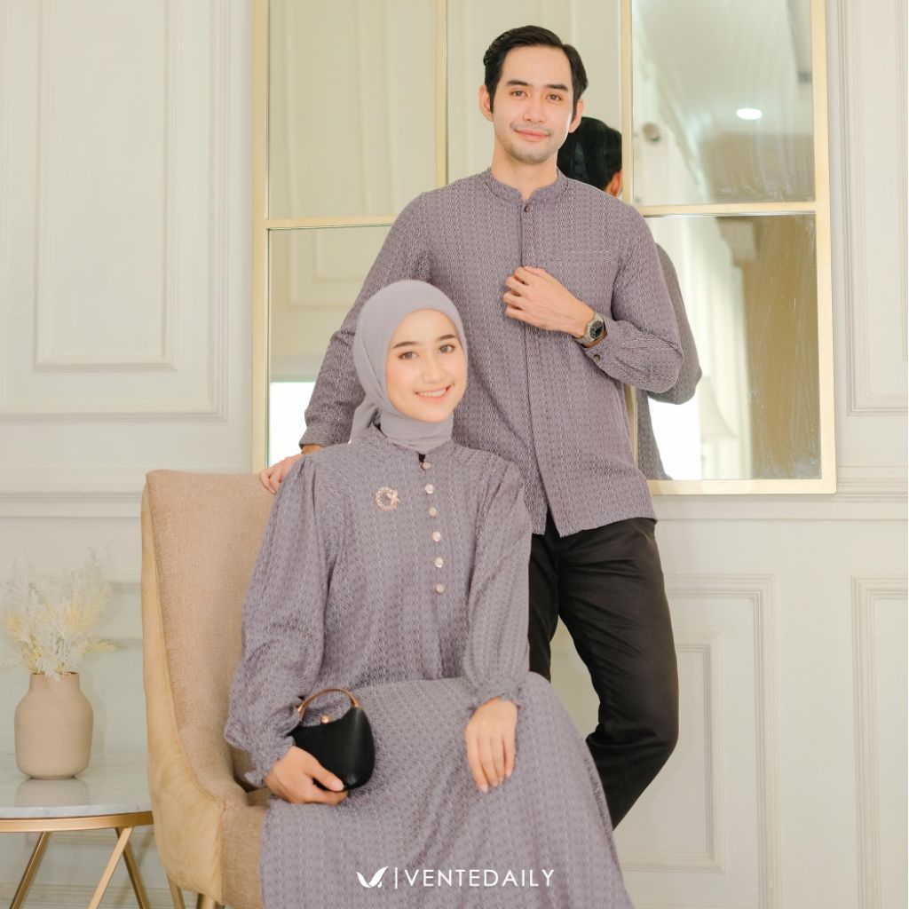 ZAYN COUPLE ORI VENYE