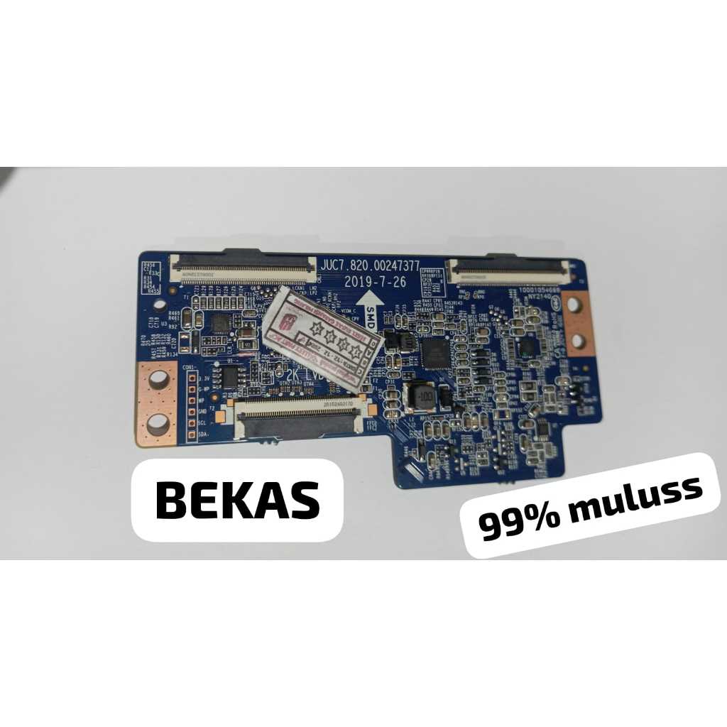 TCON REALME 43 นิ้ว สมาร์ททีวี Android 4K UHD สมาร์ททีวี