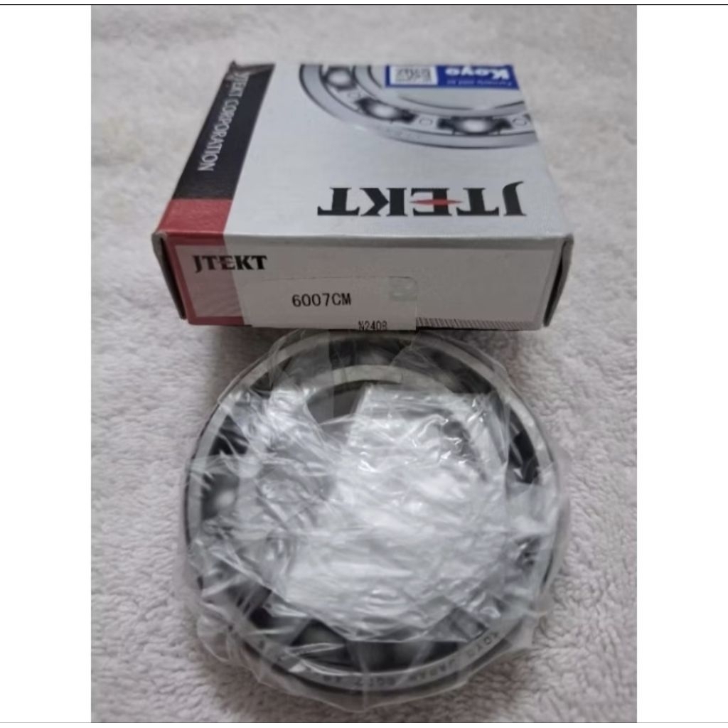 แบริ่ง 6007 KOYO JAPAN ORIGINAL