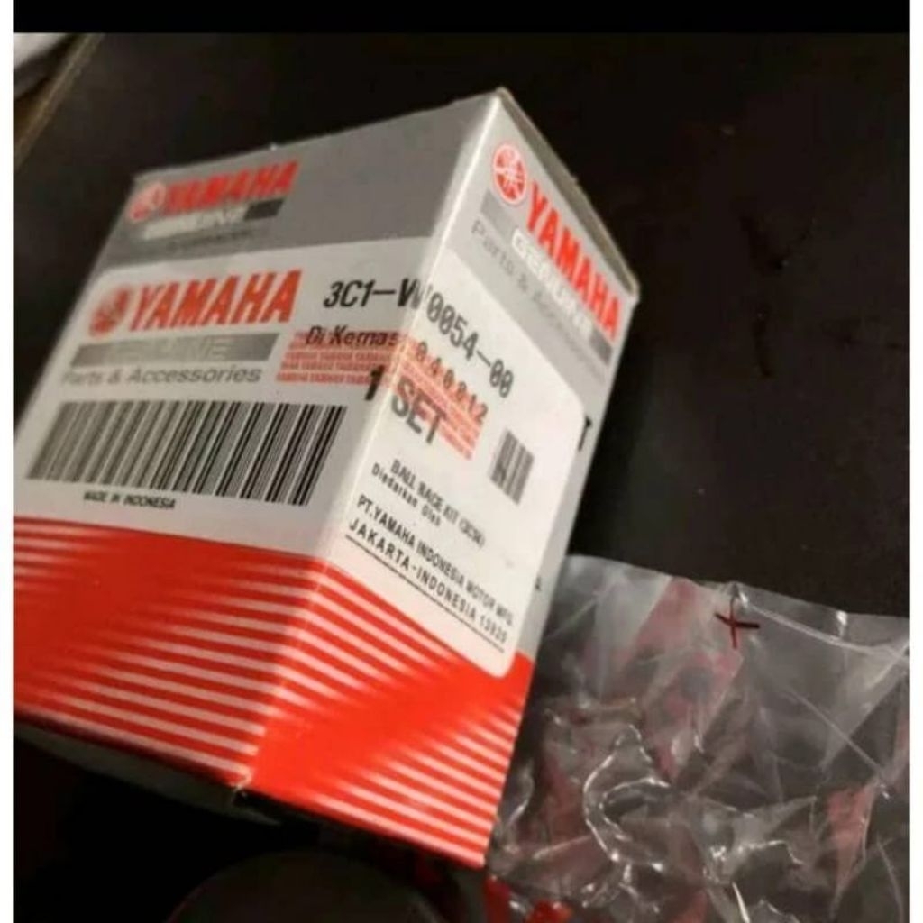 คอพวงมาลัยซิ่ง Vixion Nva Nvl Xabre R15 V2 V3 MT15 MT25 R25 Xsr155 ราศีพิจิก 3C1