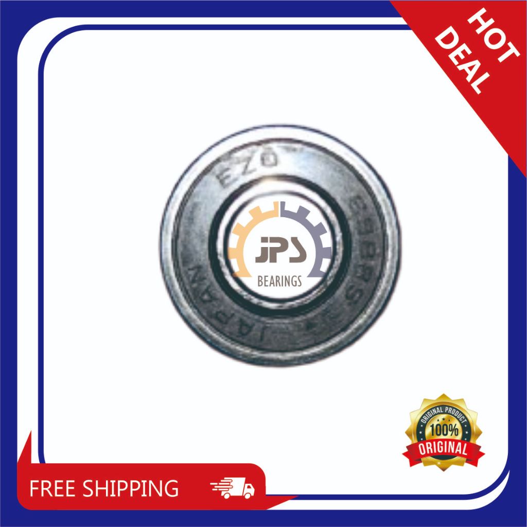 LAKER BEARING 698 2RS LAKER DYNAMO CAMPER ALTERNATOR EZO