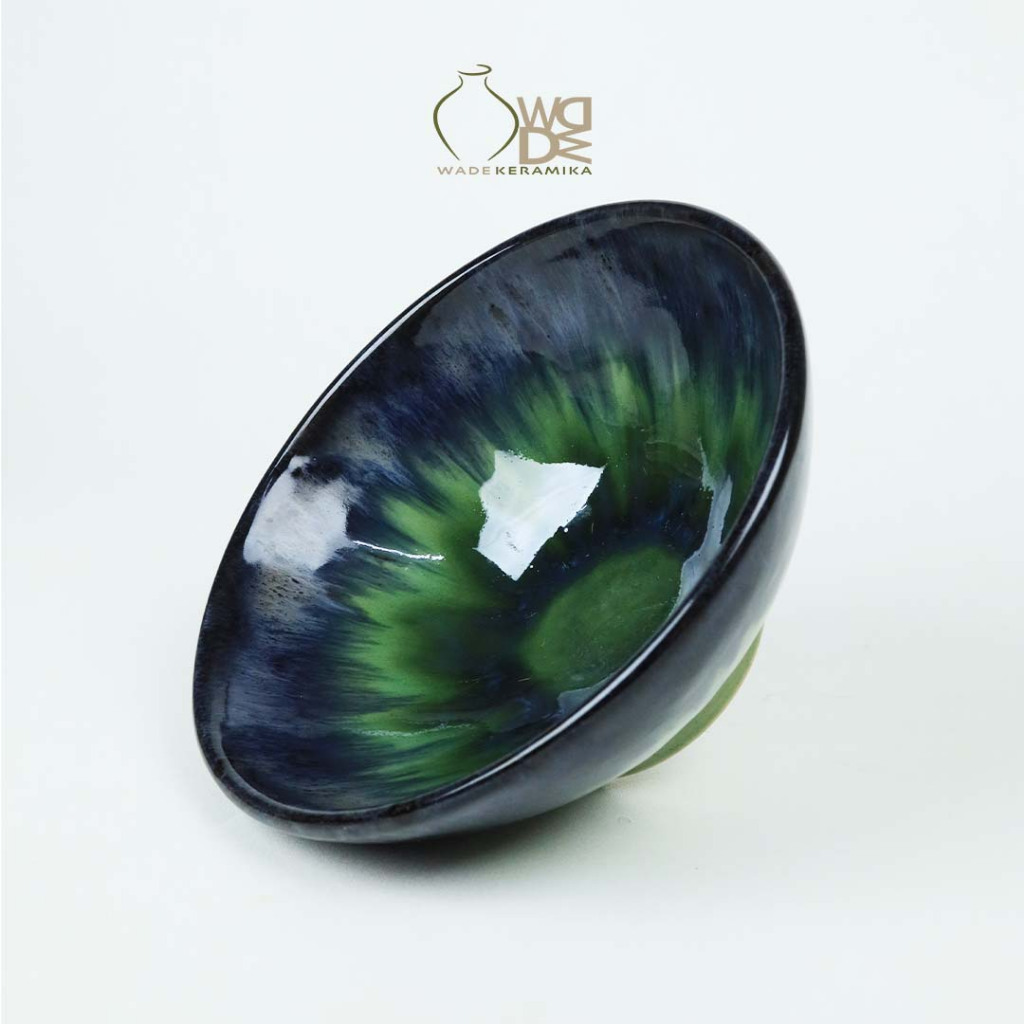 LOKAL Ramen Bowl - Reactive Ramen Noodle Bowl - ชาม HORECA - แฮนด์เมด ท้องถิ่น โดย Wade Keramika