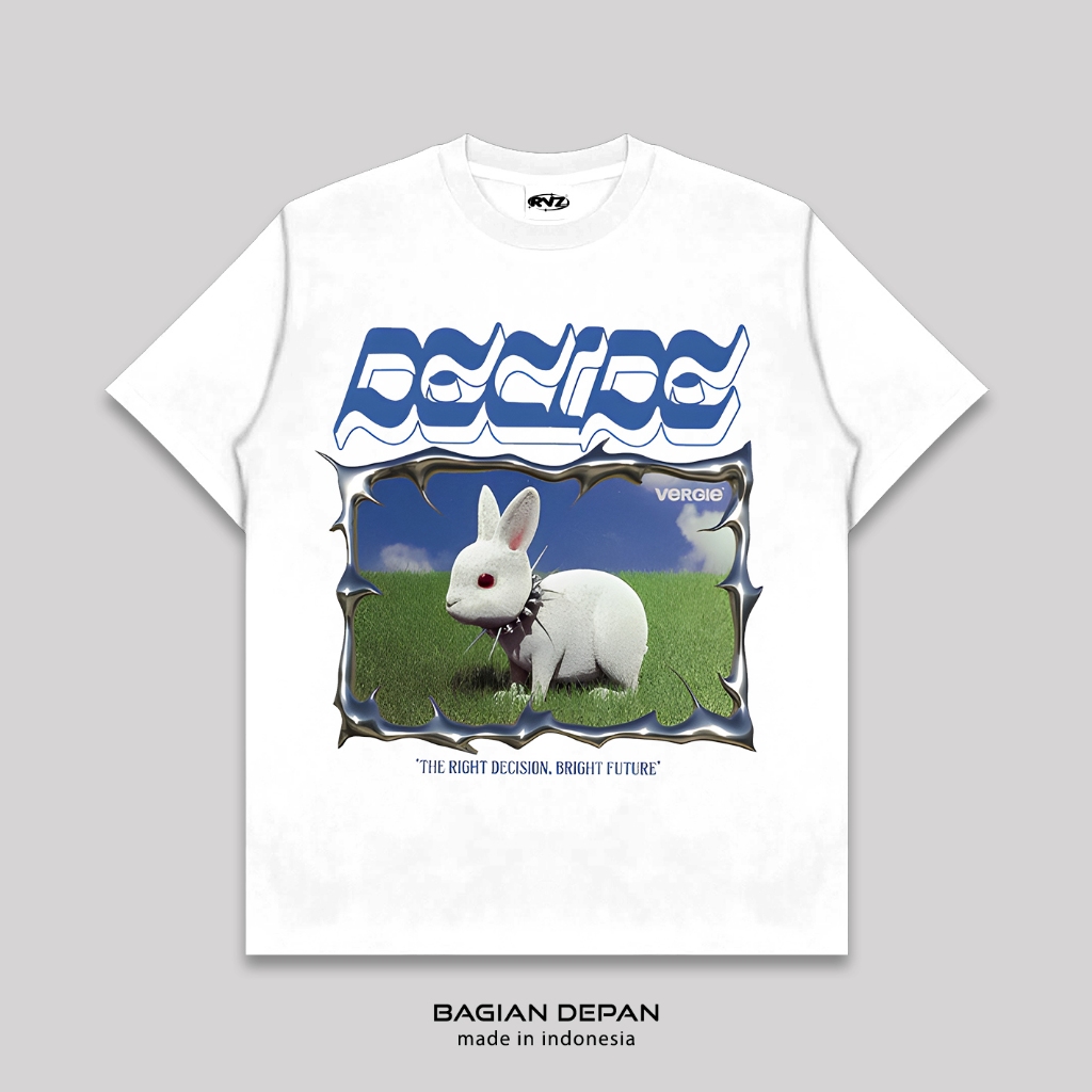 โลคาล์ เด็คไซด์ | เสื้อยืดโอเวอร์ไซส์ | เสื้อยืด Distro Local Brand Original Clothing Quality Skena 