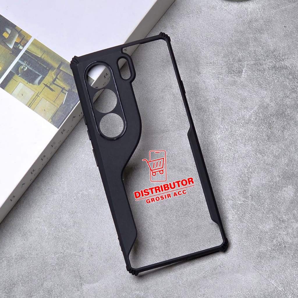 TECNO CAMON 40 PRO CASE ARMOR SHOCKPROOF CASE FUSION TECNO CAMON 40 PRO