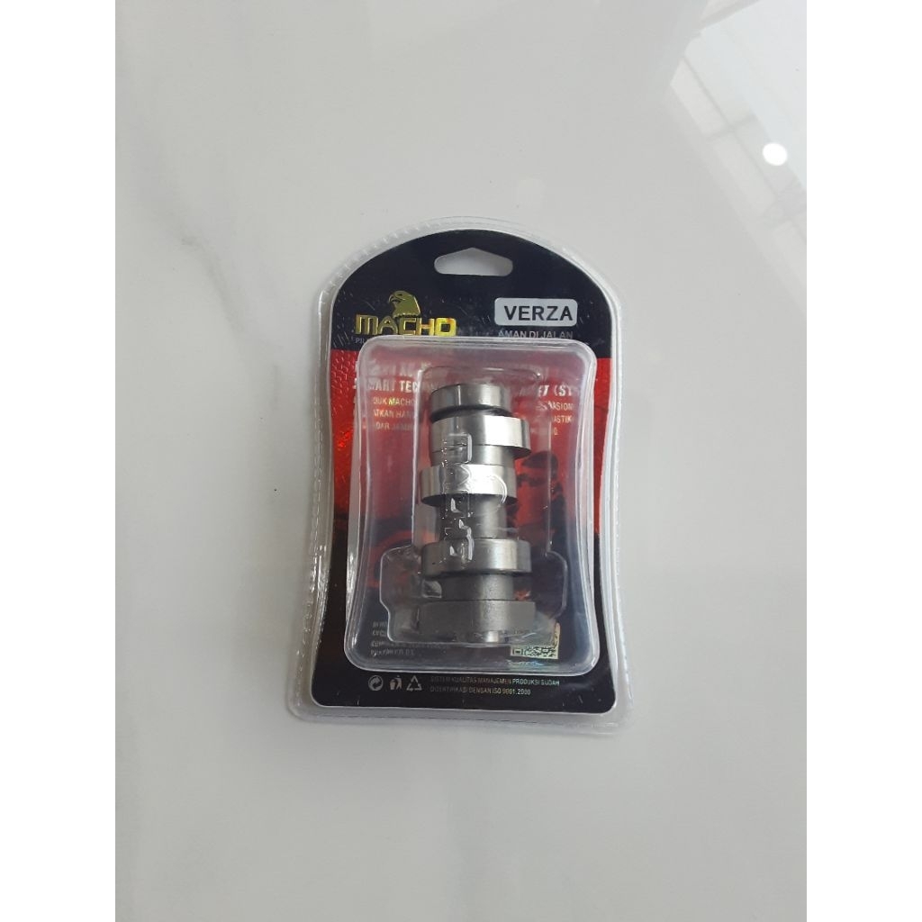 มอเตอร์เพลาลูกเบี้ยว Klin Verza Macho