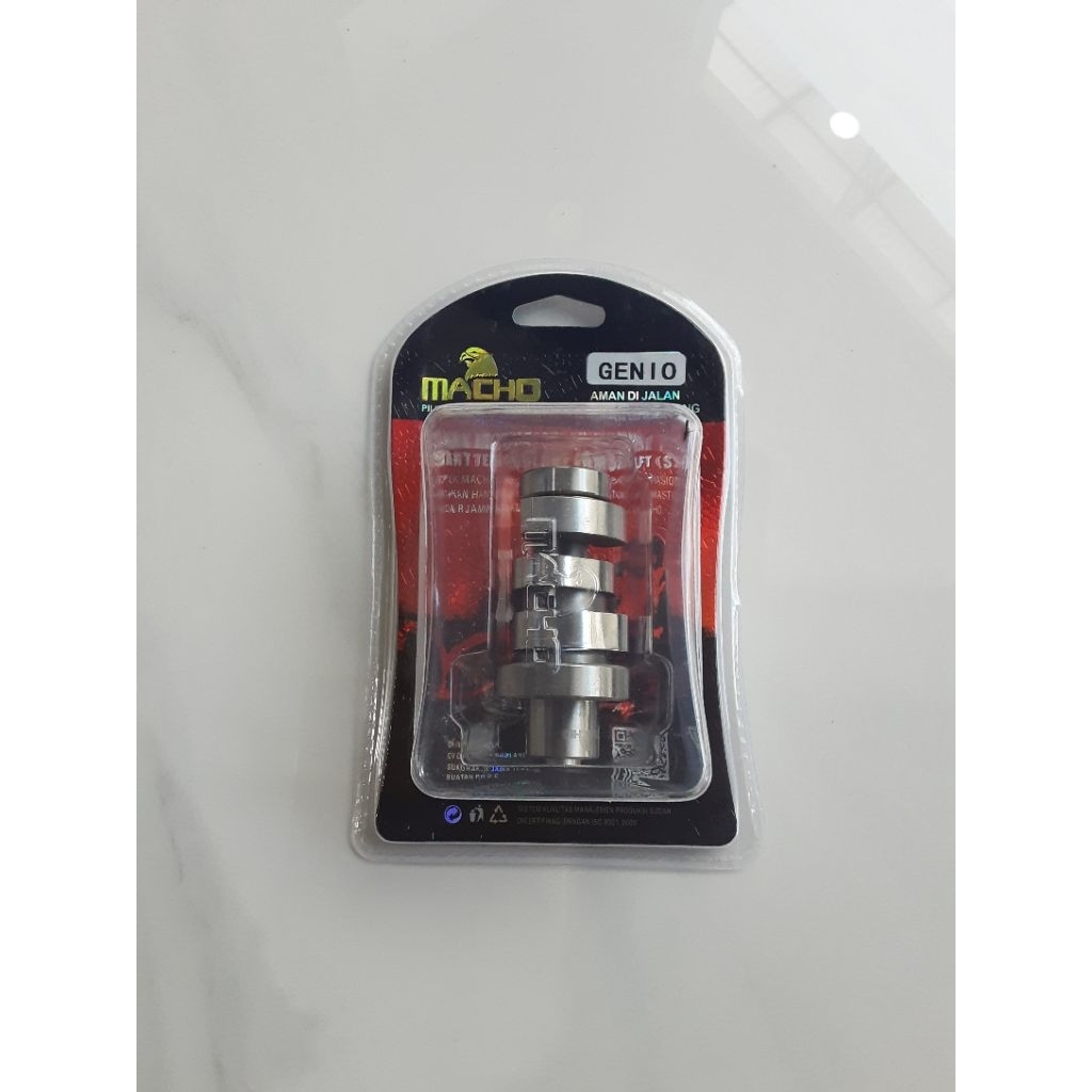 Noken As Klin Motor Genio Macho