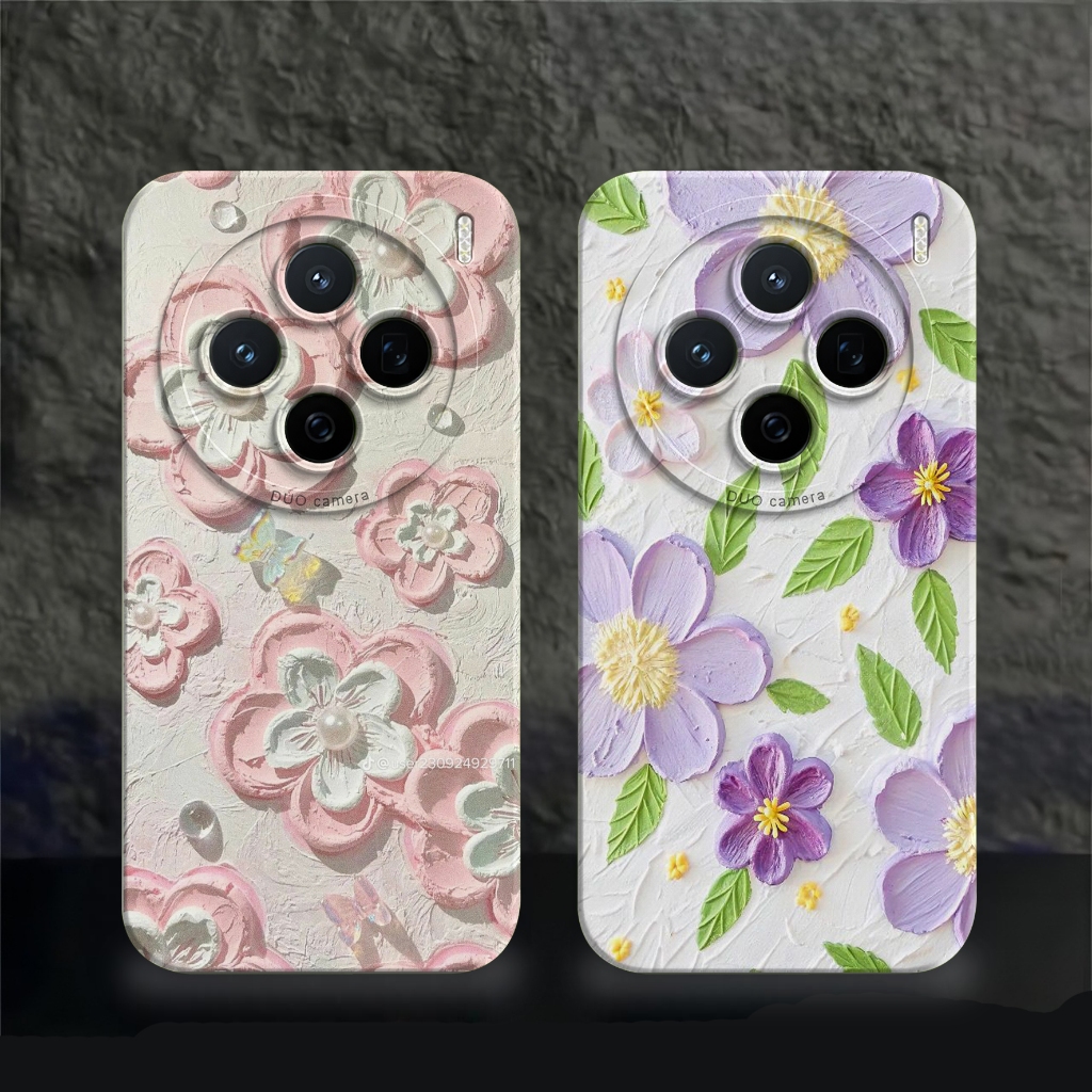 เคส Vivo X200 - เคส Procamera Softcase สําหรับ Vivo X200 Fashion Case [HH-2036]