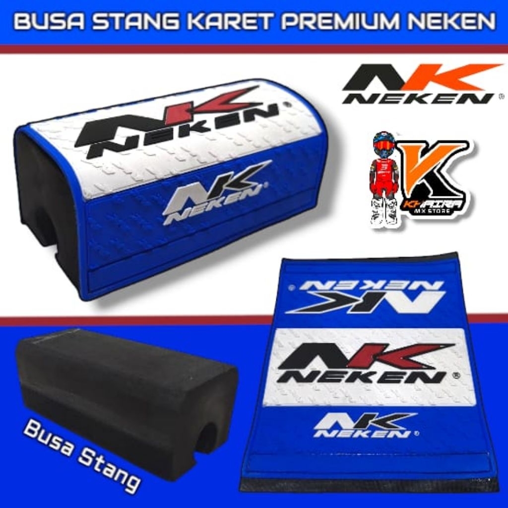 Barpad Fatbar Barpad แฮนด์ยางโฟม NK คุณภาพสูง 003