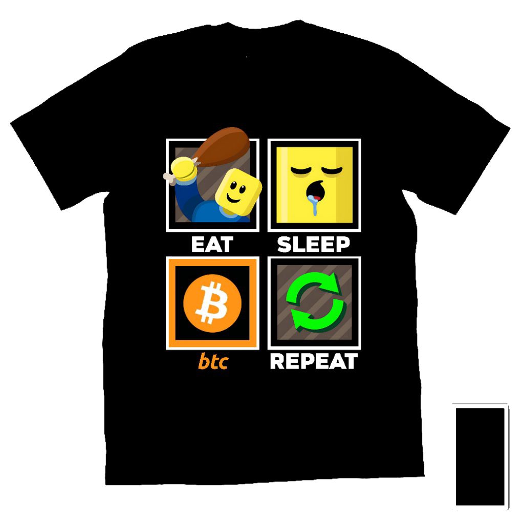 เสื้อยืด เสื้อยืดผู้ชายชายหญิงผู้หญิง Unisex เด็กผู้ใหญ่ Crypto Bitcoin BTC ภาพ Crypto Academy Zcash