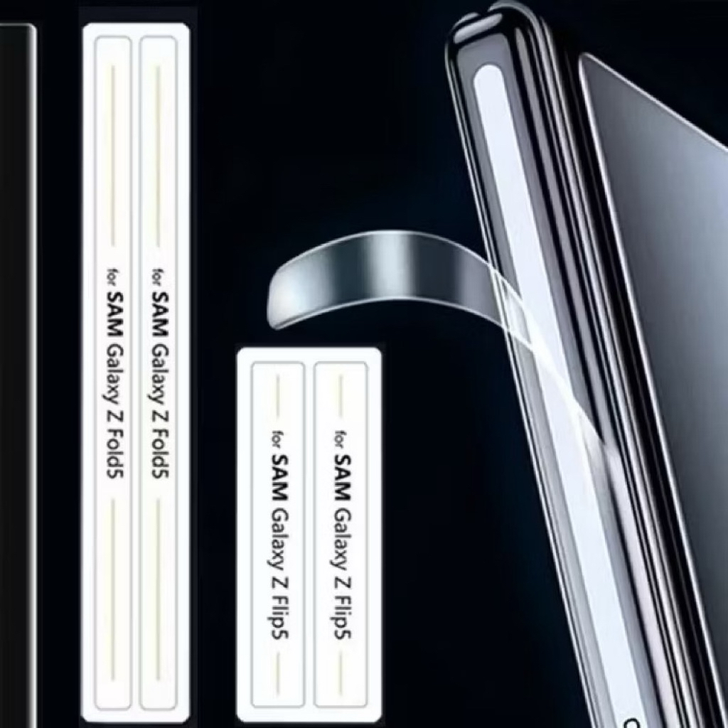 ANTI-SCRATCH MIDDLE BONE OPPO SAMSUNG FOLD AND FLIP 6 5 4 3 2 1 OPPO N2 N3 FLIP FOLD