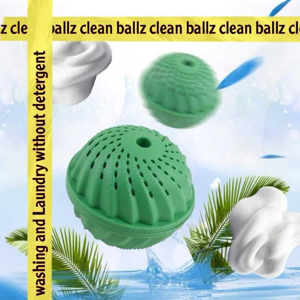 SUPRA Clean Ballz Eco Laundry Ball - ROCCO1122