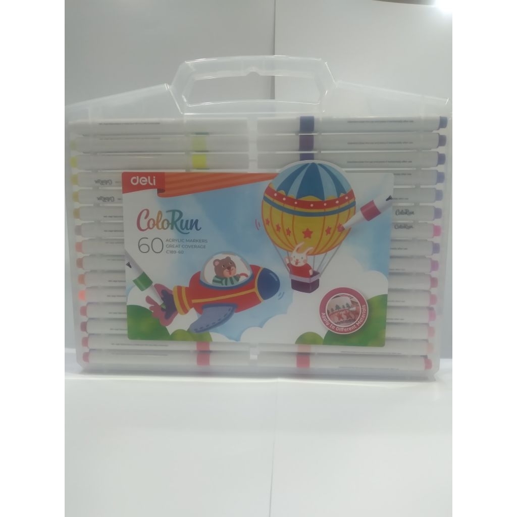 DELI ACRYLIC C189 - 60 MARKER