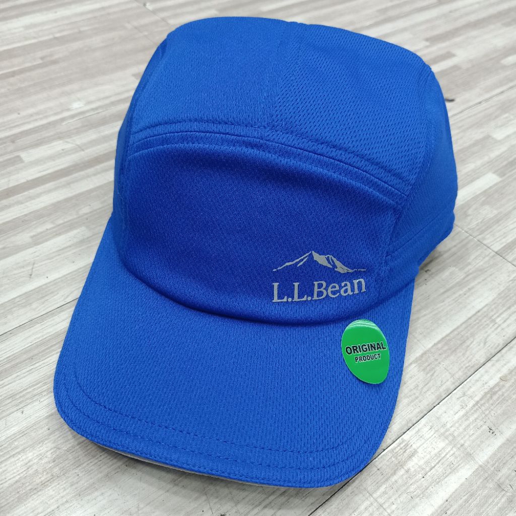 KATUN LLBean หมวกสีน้ําเงิน หมวกผ้าฝ้าย unisex