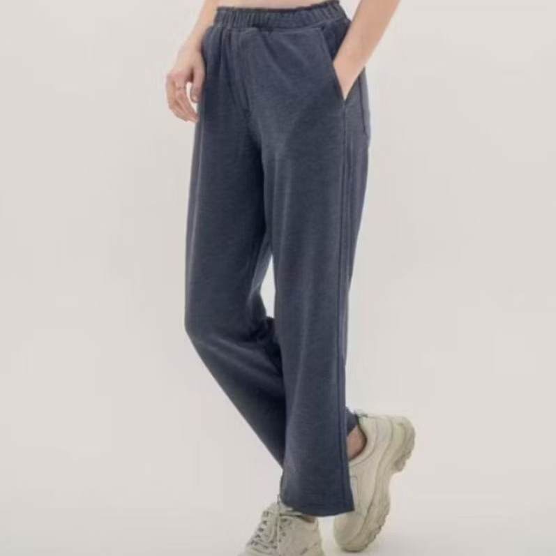 Relax Pants Dark Denim L