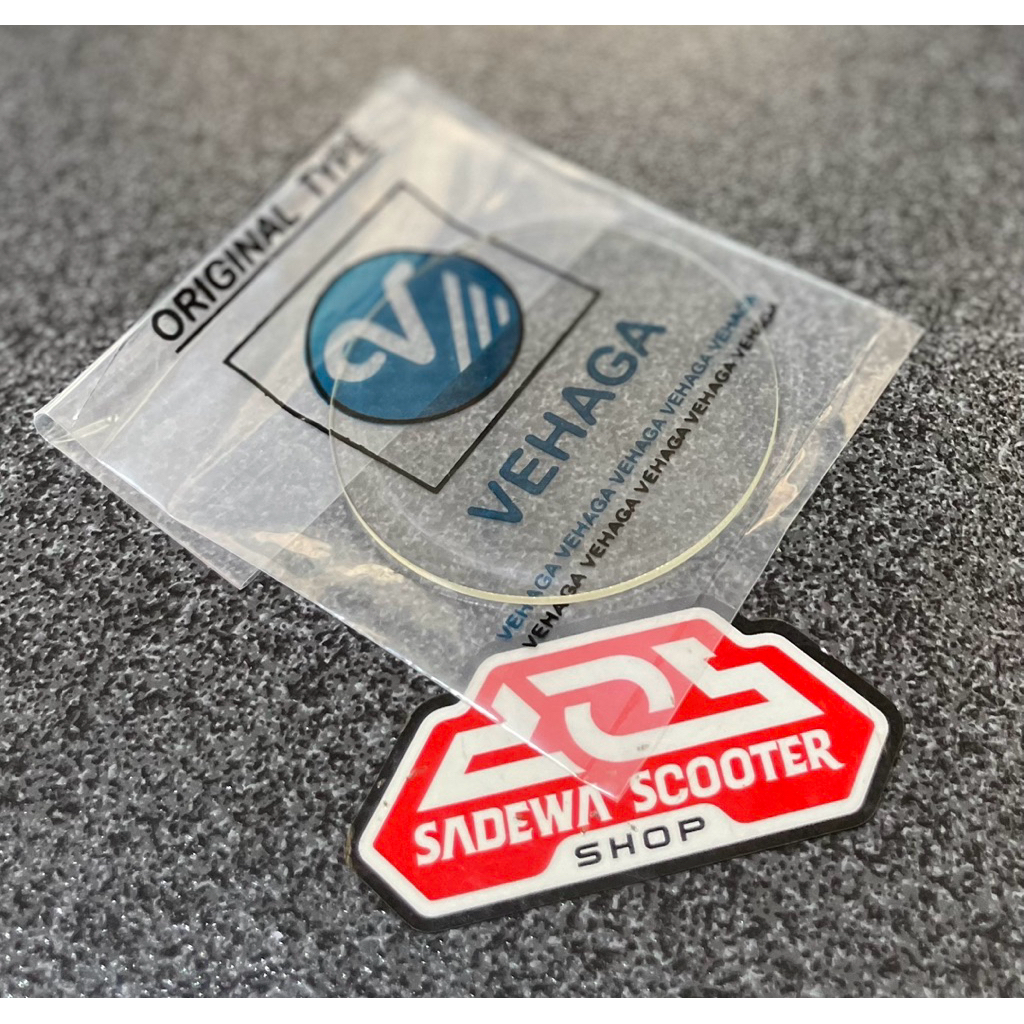 Mika Speedometer Spido Vespa PX PS เก่า