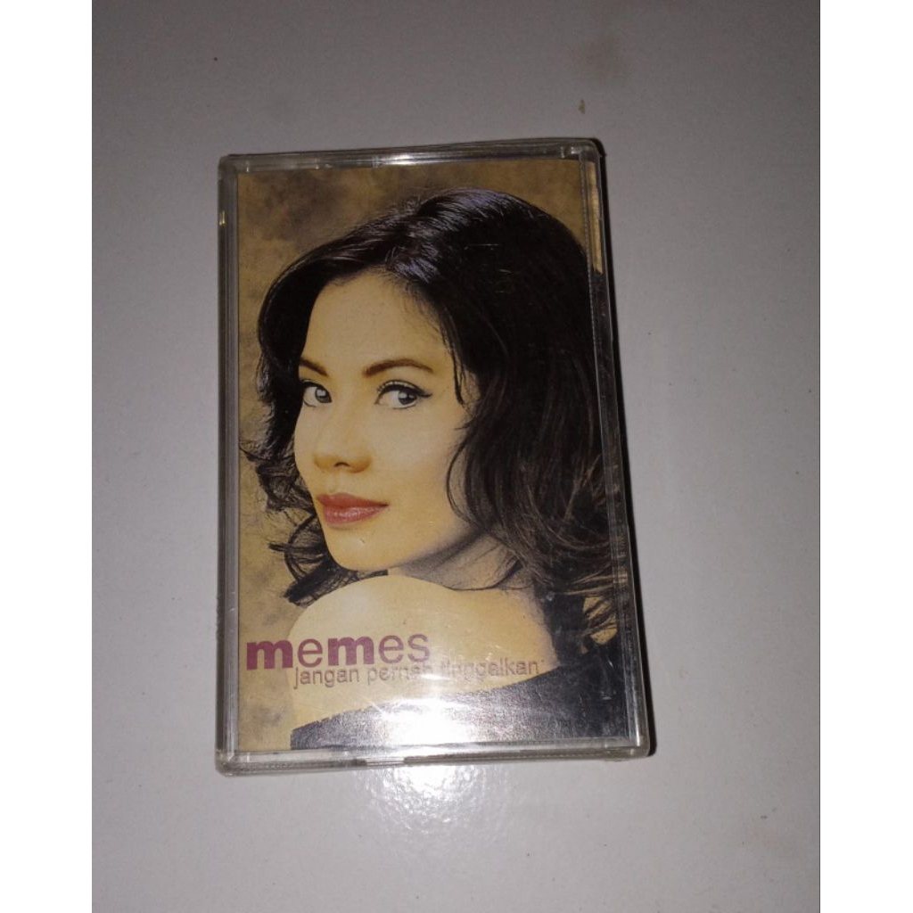 เทปคาสเซ็ท memes - ไม่ทิ้ง