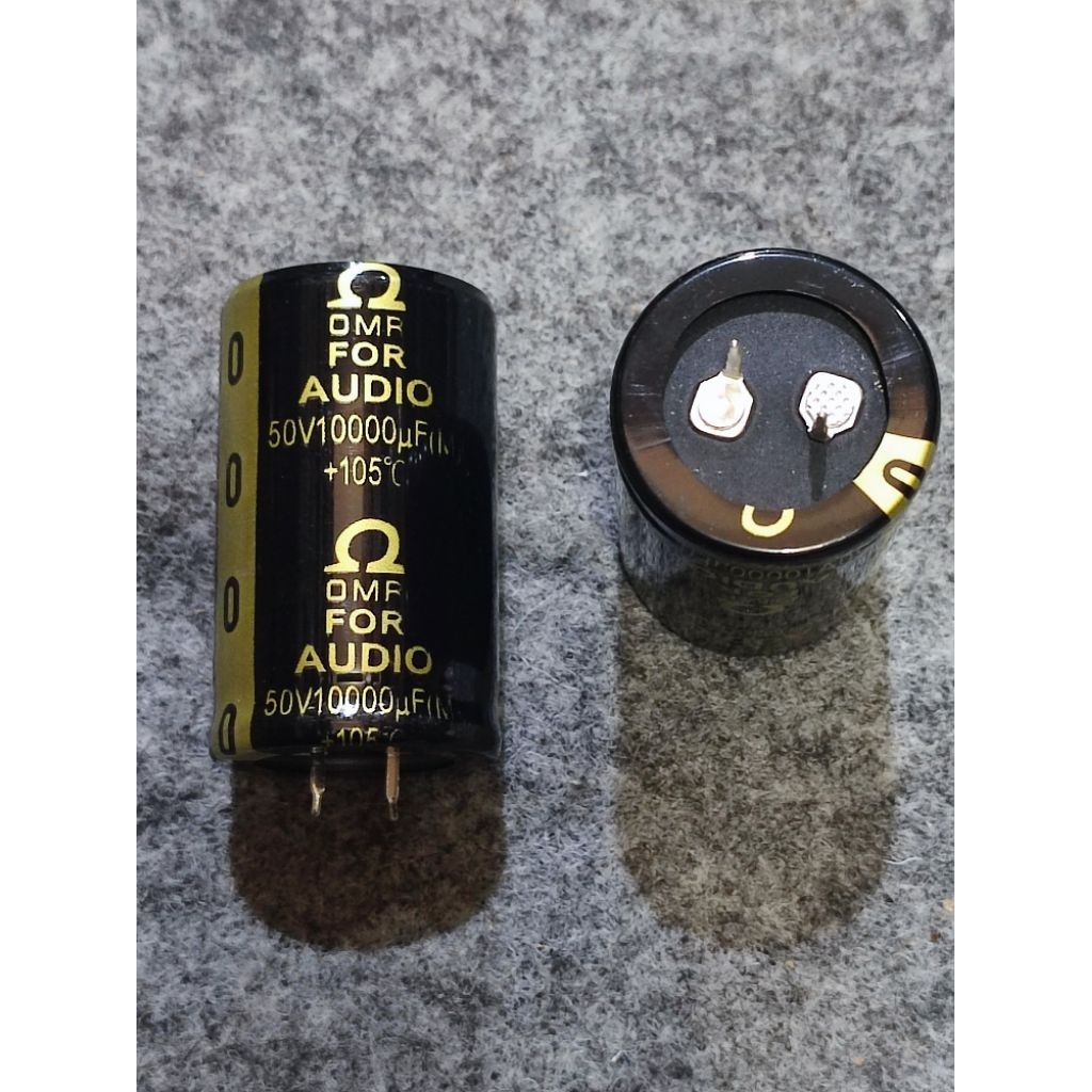 Elco 10000uf 50V OMR