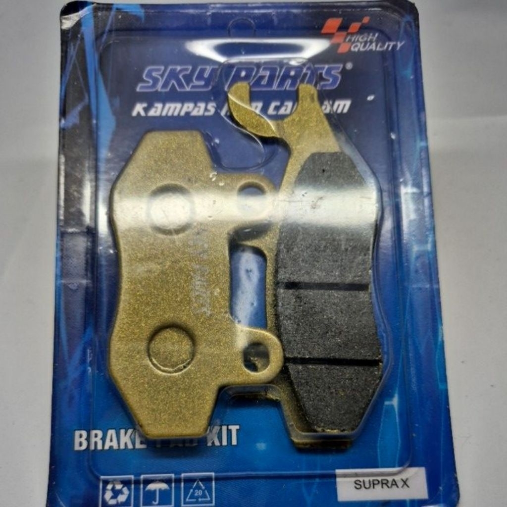 DISCPAD SUPRA X BRAND SKY PARTS