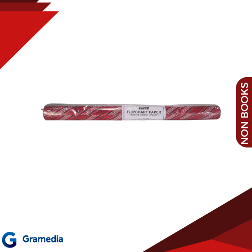 Gramedia Medan -GM FLIP CHART PAPER 60X90