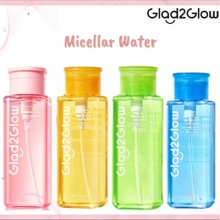 Glad2Glow Micellar Water 300 ml