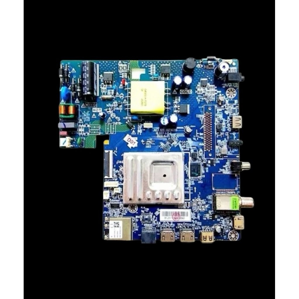 เมนบอร์ด REALME TV 43 INCH ORIGINAL TV REALME 43 MOTHERBOARD TV REALME MAINBOARD TV REALME 43 INCH O