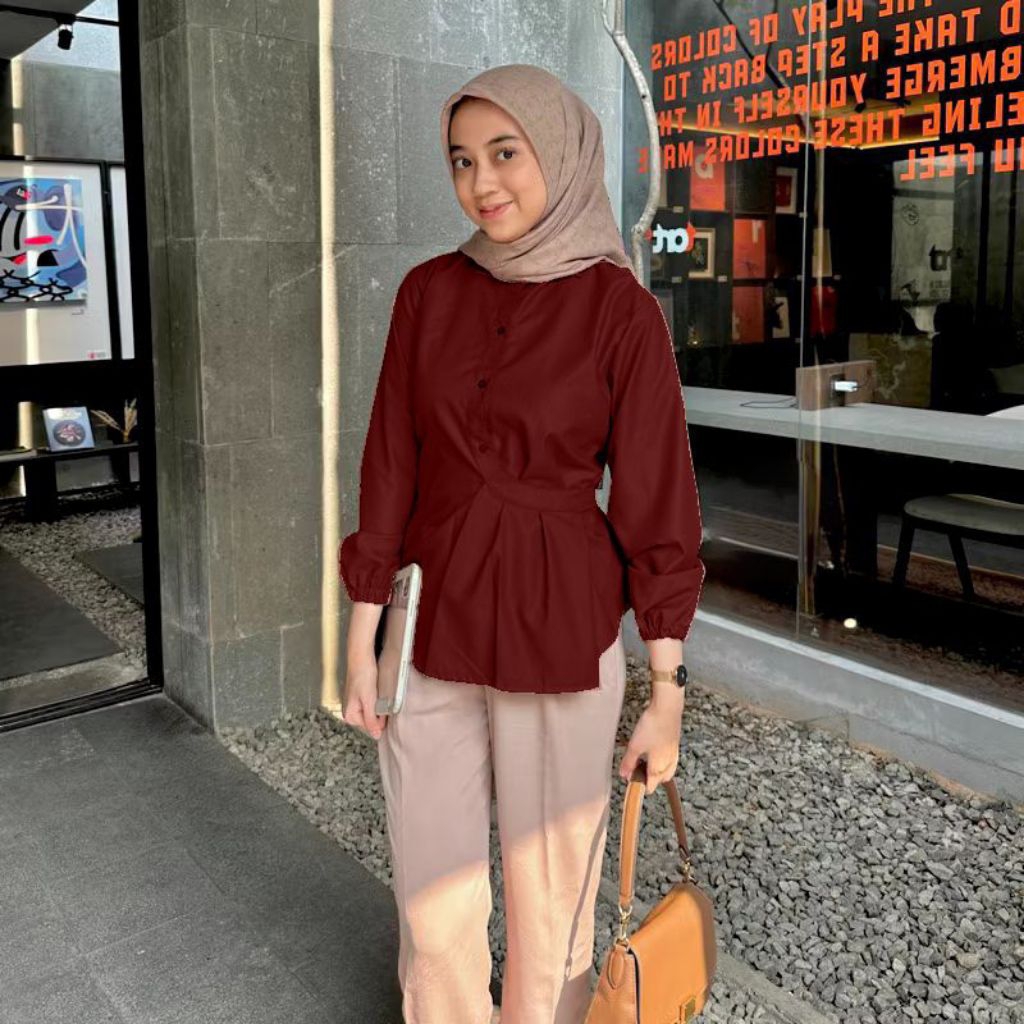 KEMEJA GESHA SHIRT รุ่นเสื้อลําลองล่าสุด