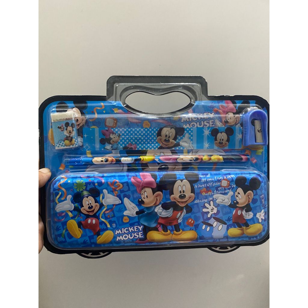 ชุดศึกษา 6016 / โจมตี / อุปกรณ์