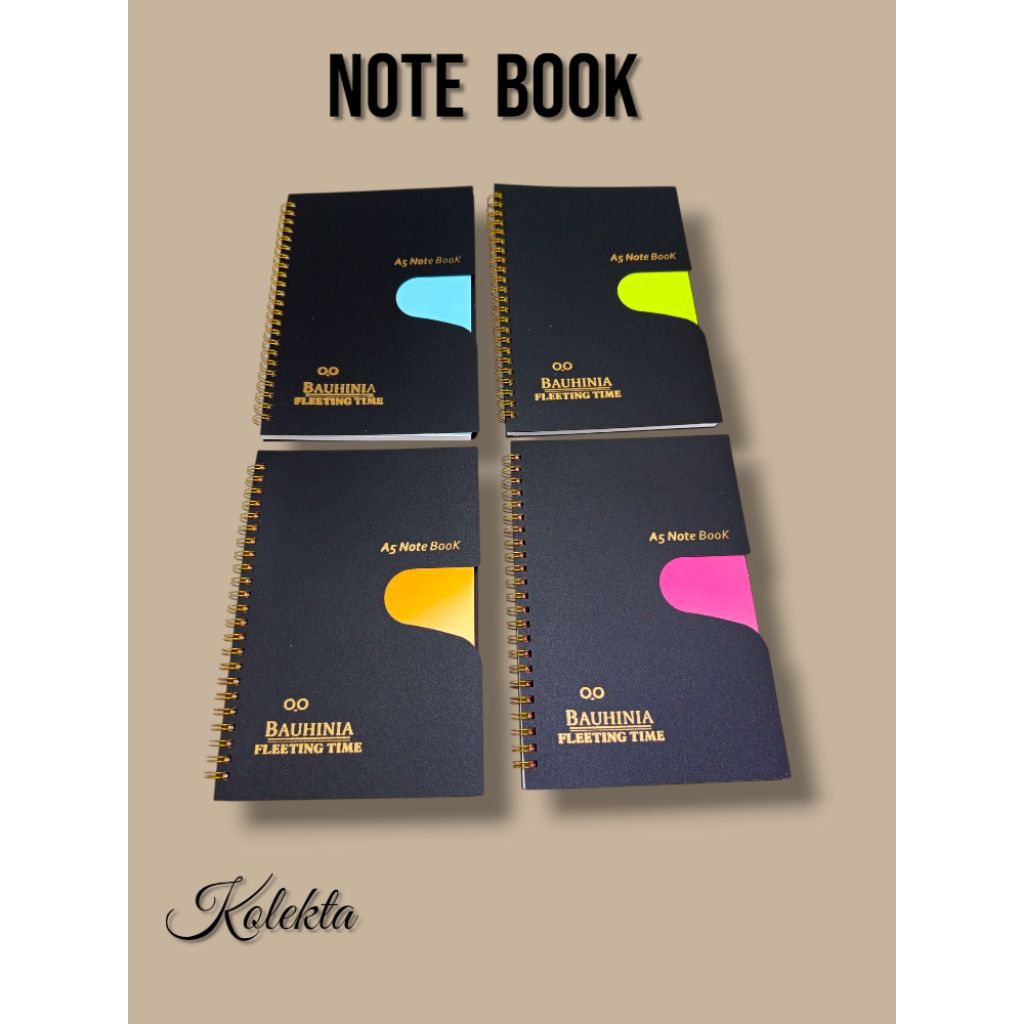 สมุดจดบันทึก A5 P362