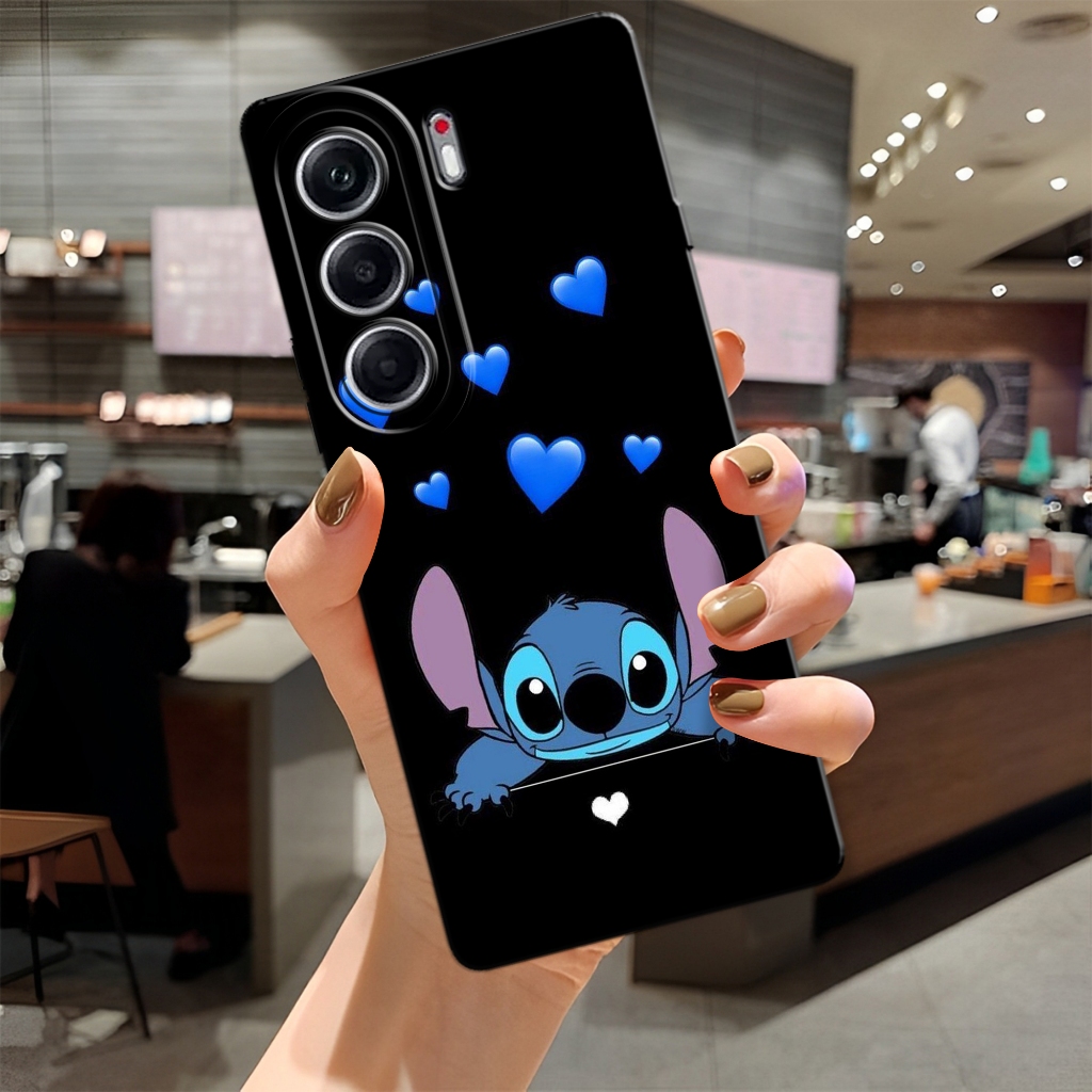 เคส HP ล่าสุด Tecno Camon 40 Pro 5G - เคส Leviora - เคส Stitch - Tecno Camon 40 Pro Softcase - เคสกล