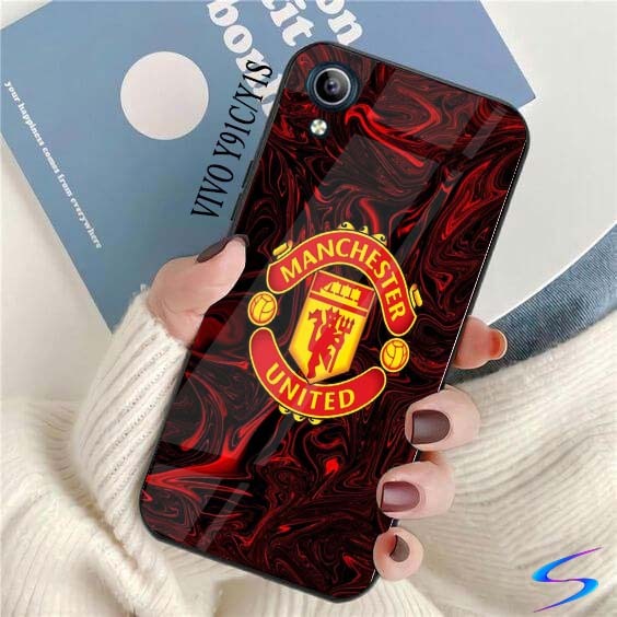 HP ล่าสุด Vivo Y91c/Y1s CASE (MU) - Phone Case - Sheishore - Phone Case - Phone Softcase - Phone Cas