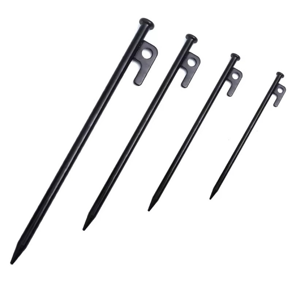 TENDA เต็นท์แคมป์ปิ้ง Peg Iron Peg เต็นท์กลางแจ้ง Peg