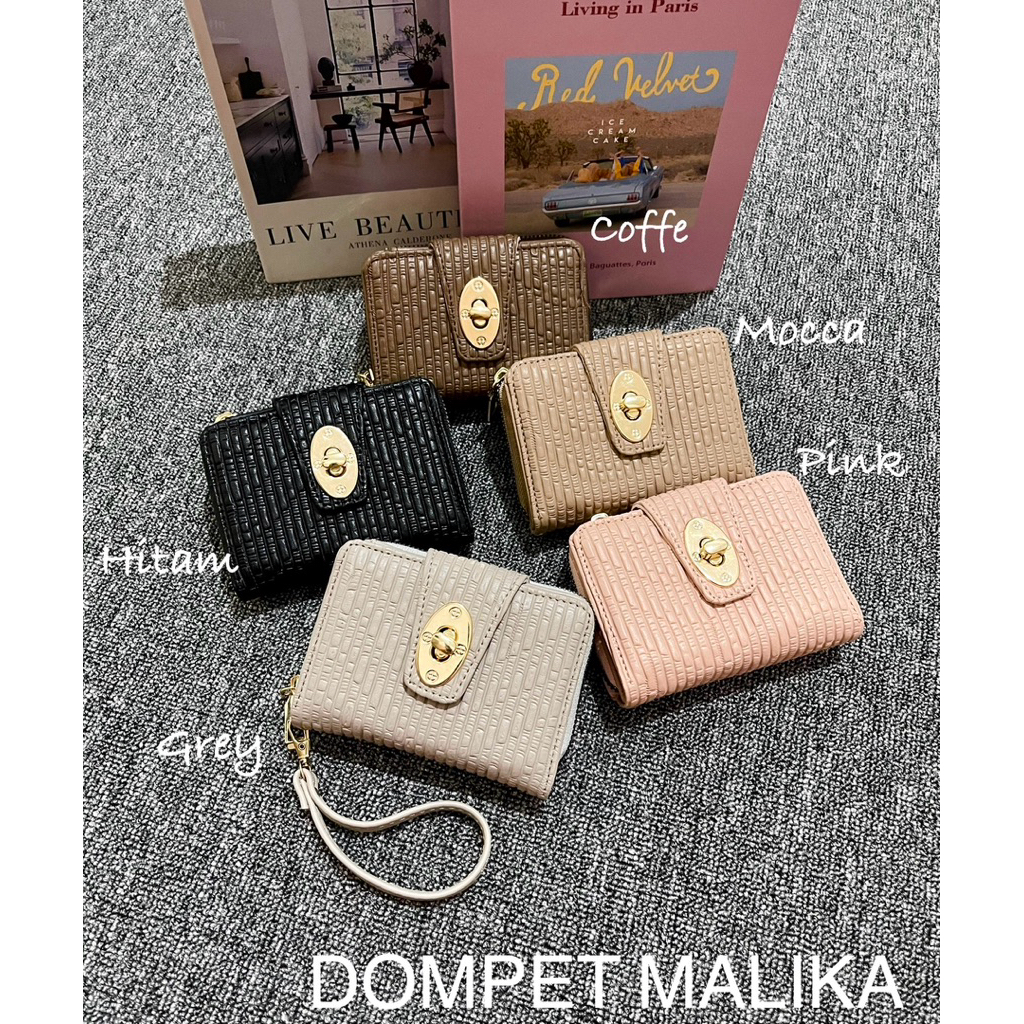 MALIKA WALLET*******