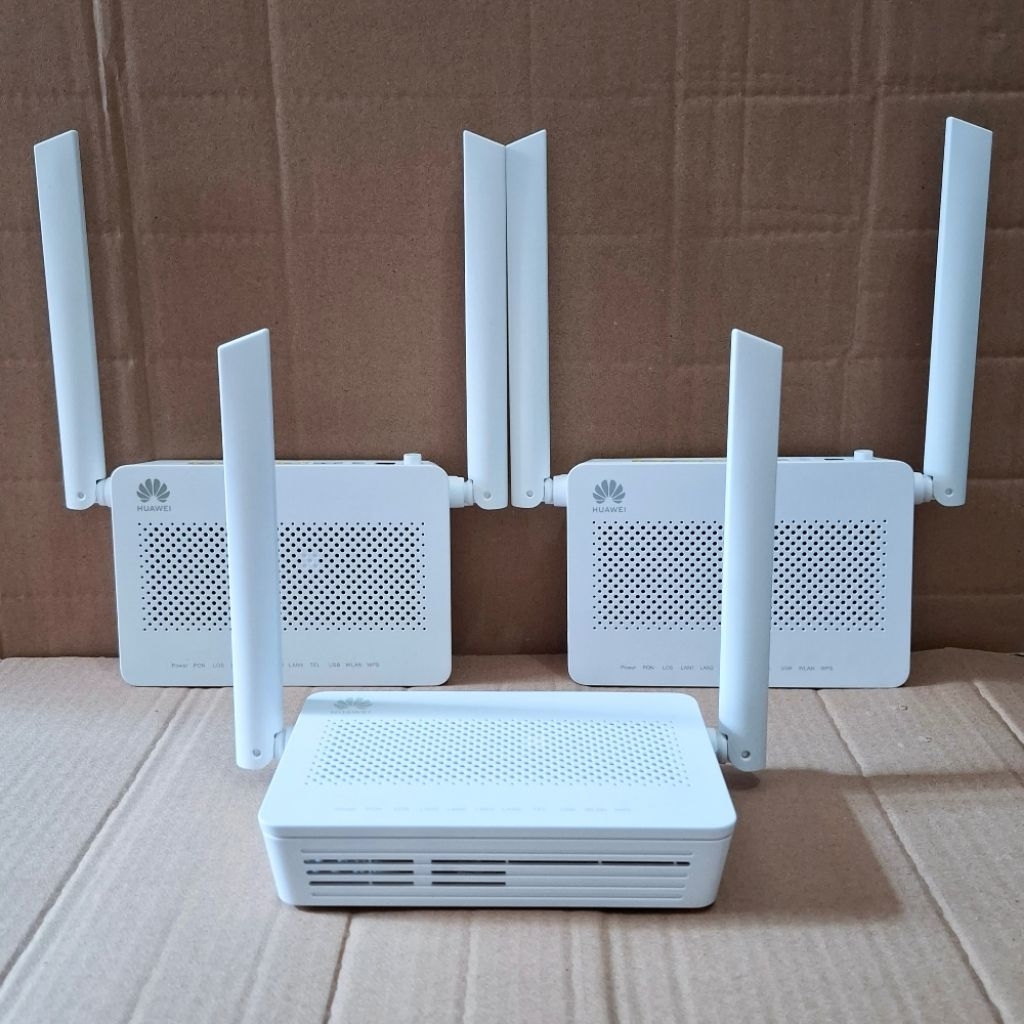 อะแดปเตอร์ HUAWEI HG8145V5 GPON ONT INCLUDES