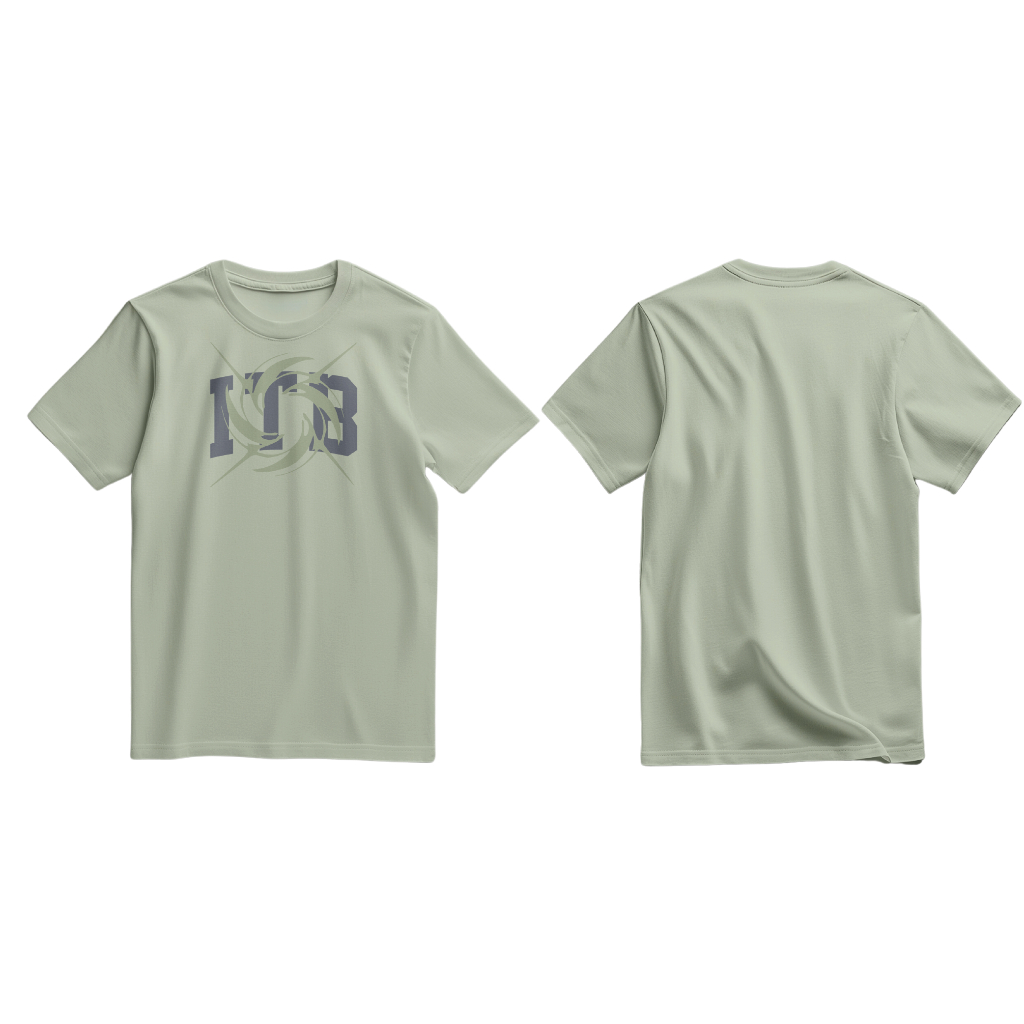 เสื้อยืด Inertia Flow