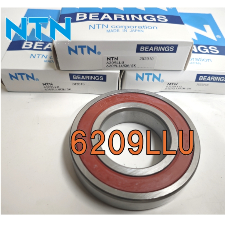 NTN Bearings NTM 6209LLU BEARING 6209 LLU NTN 6209 2RS NTN 6209LLU NTN