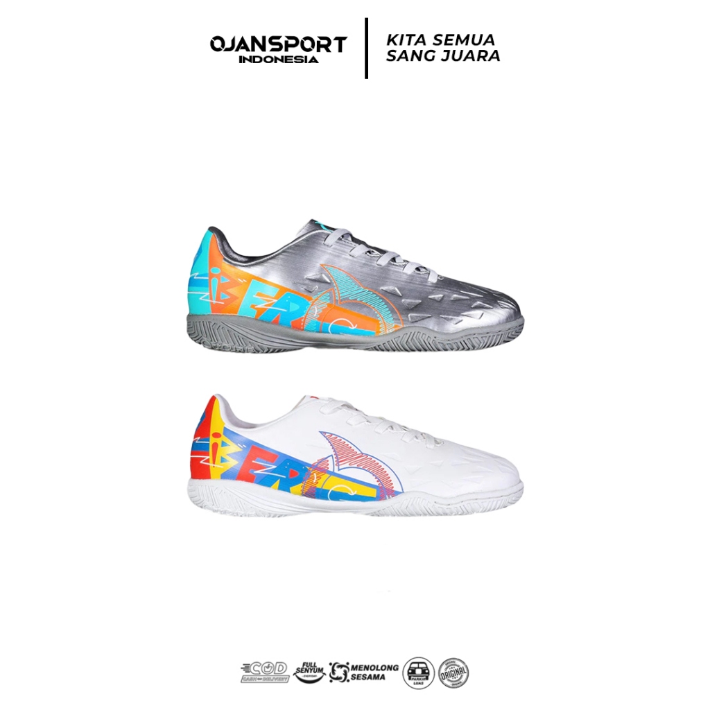 ORTUSEIGHT CATALYST LIBERTE V4 ใน CH รองเท้าเด็ก FUTSAL
