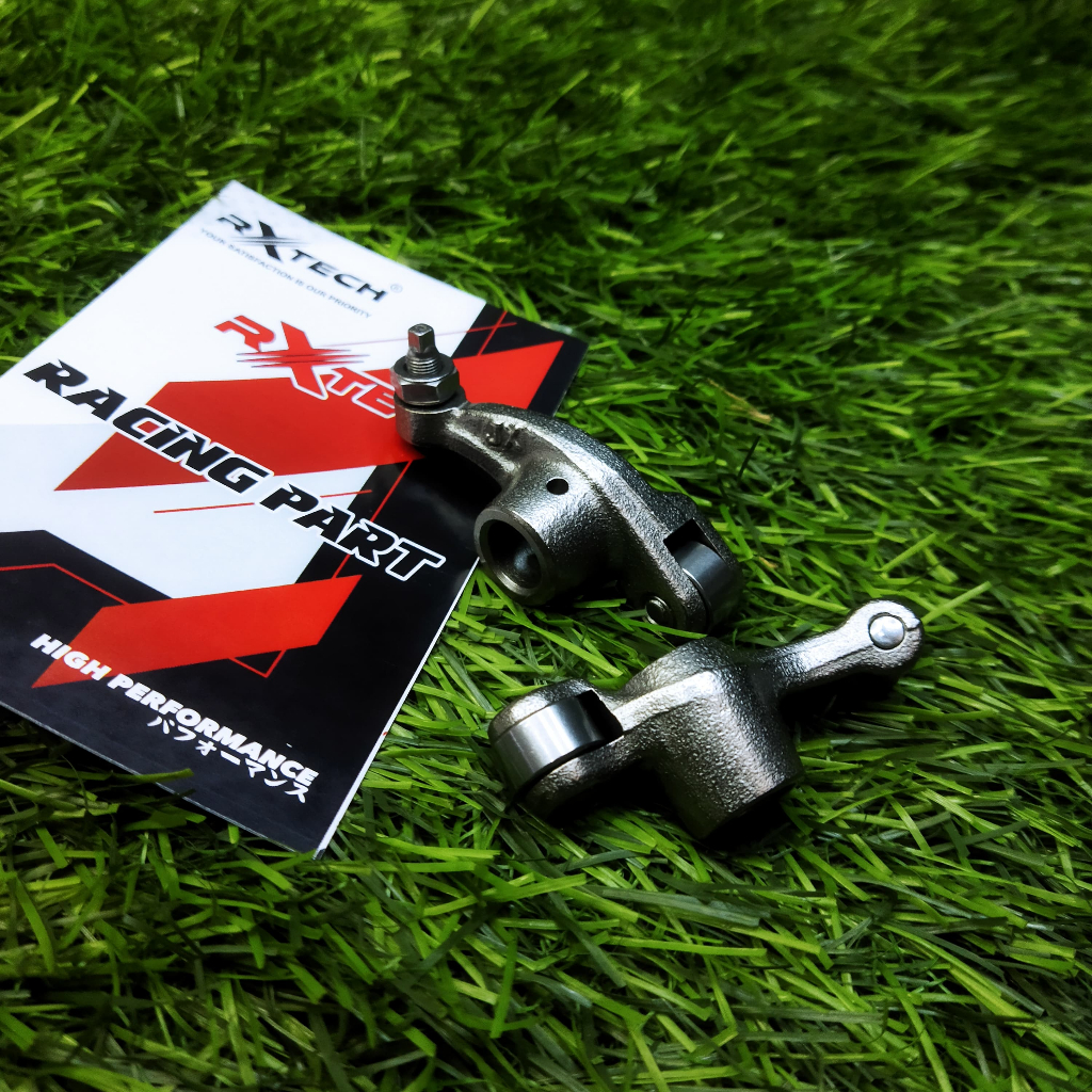 ROCKER ARM PLATUK MIO JUPITER RRA JUPITER/MIO RRA 13 MM PLATUK KLEP RRA MIO/JUPITER Z/VEGA/ JX RRA P