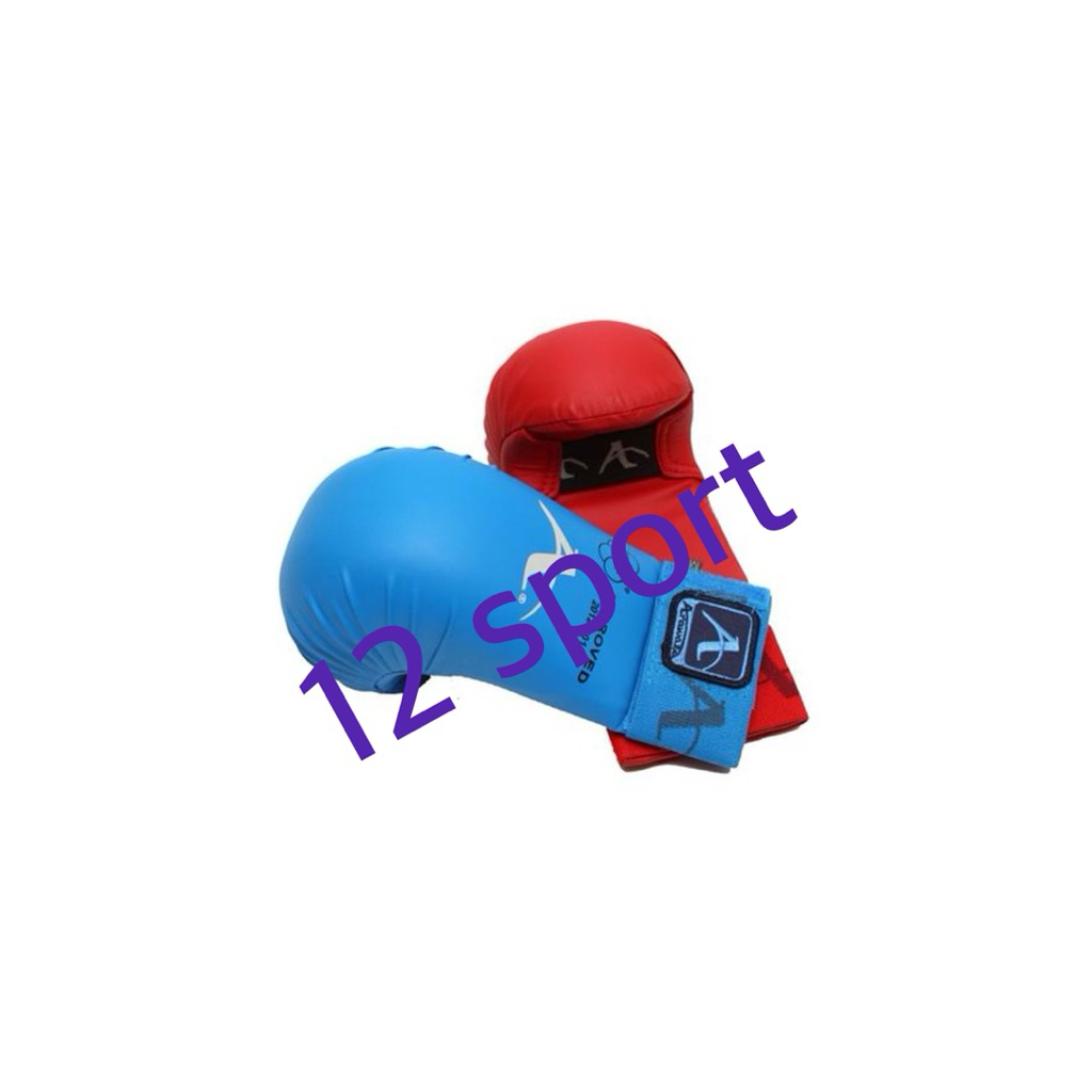 ถุงมือคาราเต้ดั้งเดิม WKF APPROVED