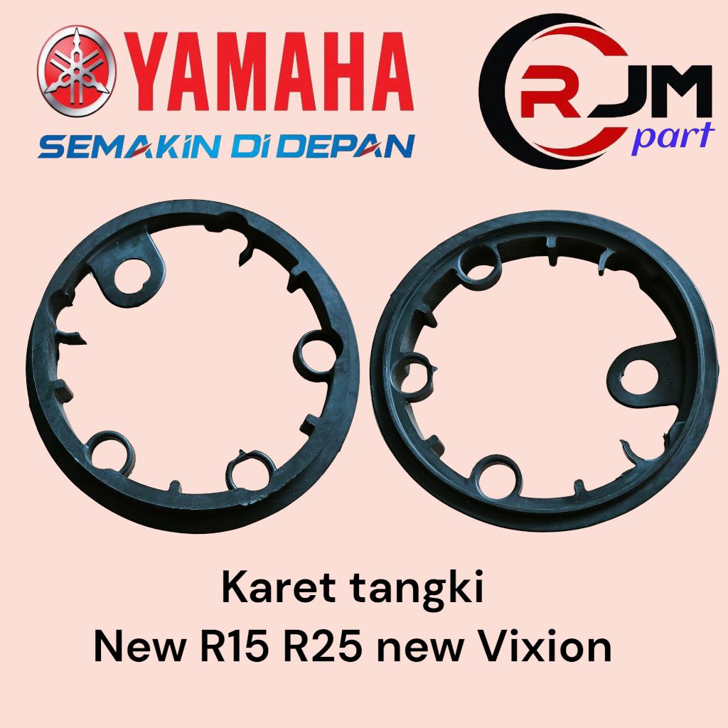 ใหม่ R15 MT25 R25 ถังหมวกยาง R15 XABRE R25 MT25 ถังยาง R15 MT15 R25