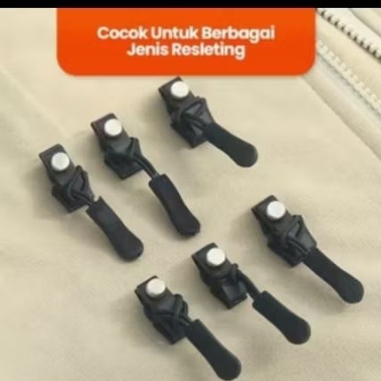 JABIS universal Zipper Replacement Zipper Puller Replacement Zipper Puller Replacement