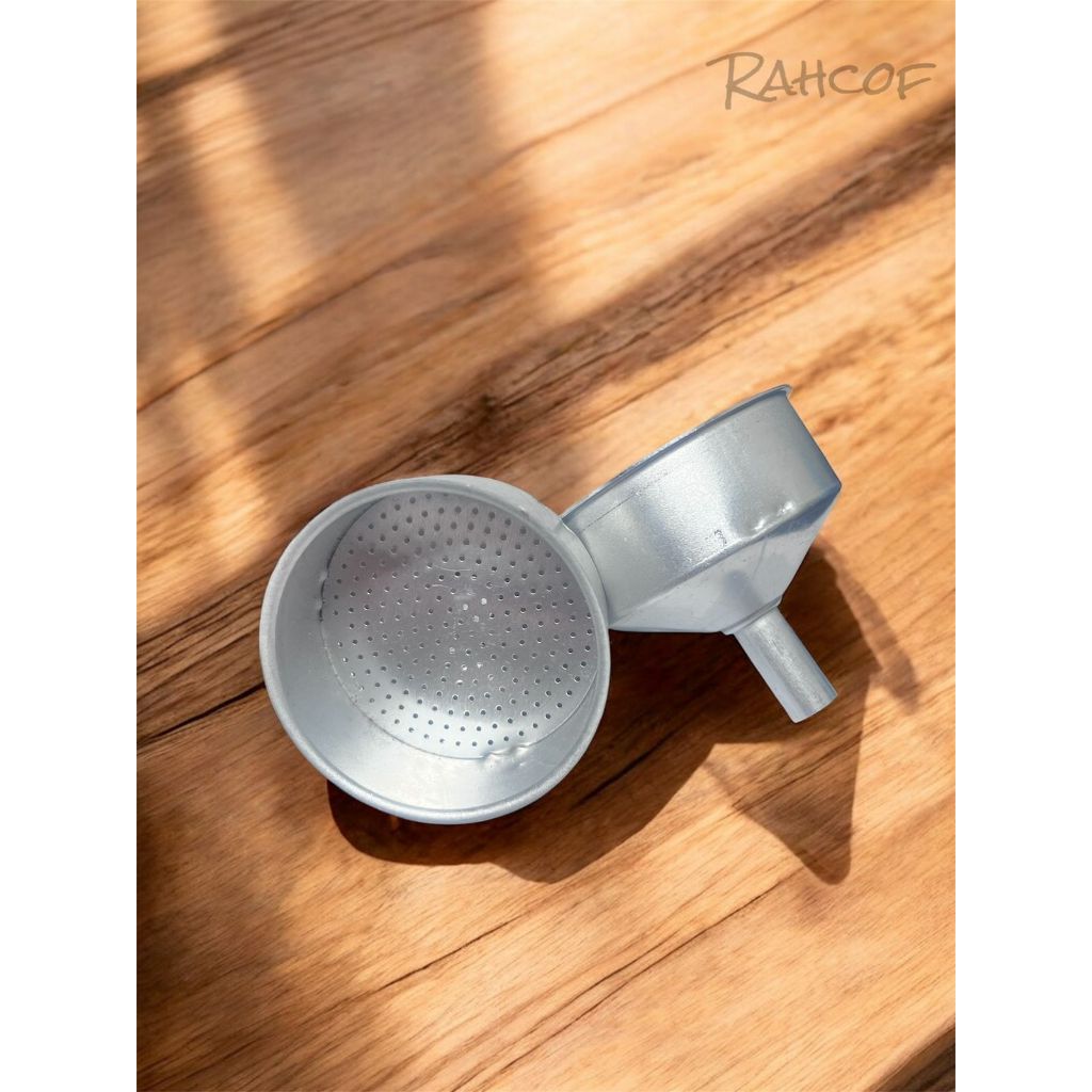 กรวย Rahcof / กรวย Mokapot 150ml / 3 ถ้วย และ 300ml / 6 ถ้วย